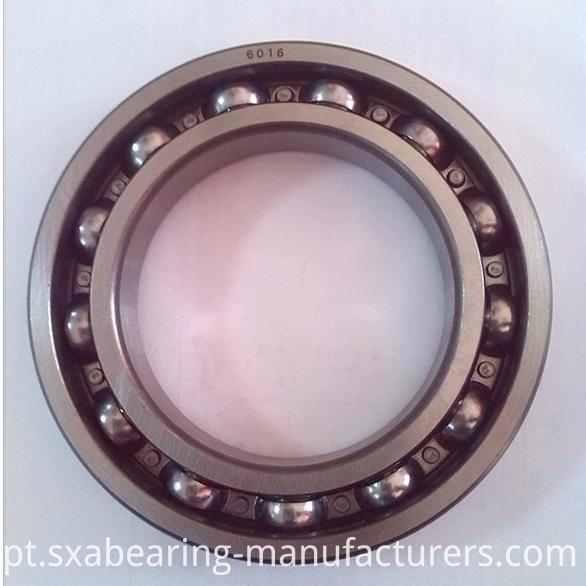 Deep Groove Ball Bearing for Agriculture Machine